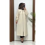 MODA ALMİRA 5507 K90 KREM SARE KAP