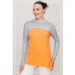 Moda Asse Boyunluklu Bolero Kolluk Gri