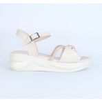 Moda Ayakkabı 01125 Bilal Bayan Sandalet - Siyah