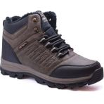 Moda Ayakkabı 410 Ortopedik Trekking Bot Ayakkabı - Kahverengi