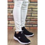 Moda Ayakkabı 4580 Syh-Byz X-Step Günlük Erkek Spor Ayakkabı - 024-Siyah