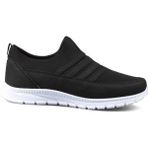 Moda Ayakkabı 7403 Jack Lion Siyah Günlük Erkek Spor Ayakkabı - 024-Siyah