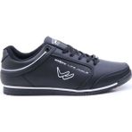 Moda Ayakkabı 7410 Wickers Erkek Spor Ayakkabı - 024-Siyah