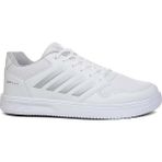 Moda Ayakkabı B-74 Erkek Yürüyüş Sneaker Ayakkabı - 042-Beyaz