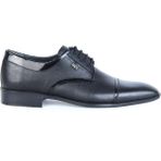 Moda Ayakkabı23 Moda Ayakkabı 675 Erkek Klasik Ayakkabı - MDS00864-SIYAH-43