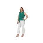 Moda Berray 3253 Kolsuz Bağlamalı Gömlek Mint Yeşili mint-48