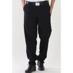 Moda Canel Erkek Siyah Güvenlik Pantolon - 60