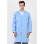 Moda Canel İş Önlüğü Açık Mavi - 2XL