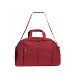 Moda Canta Moda 8055 Bordo Büyük Boy Seyehat Çantası