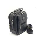 MODA Çelik Kasalı Erkek El Ve Omuz Çantası Telefon Bölmeli Orta 21x17cm