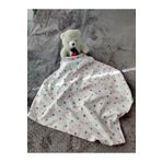 MODA CİVCİVLİ ÇİFT YÖN PAZEN BEBEK BATTANİYESİ