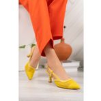 Moda Değirmeni MD1110-119-0002 Kadın Topuklu Ayakkabı