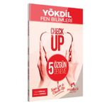 Moda Dil Yayınları - Yökdil Fen Bilimleri Check Up 5 Özgün Deneme Sınavı