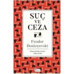 Moda Dua Suç ve Ceza (Bez Ciltli) - 1 Adet