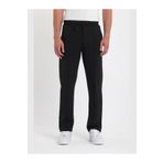MODA Erkek Baggy Kesim Krep Kumaş Pantolon