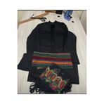 MODA Erkek Yöresel Elbise Botani Şal U Şepık Puşi Hediyeli