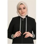 MODA ESRE FASHION Tesettür Giyim Kap Giy Çık Ferace
