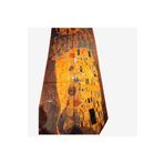 MODA Fular Gustav Klimt – The Kiss Desenli