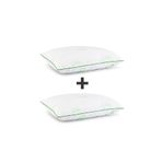moda home bedding 2li Bambu Soft Yastık Kapitone Bambu Kumaş (BONCUK SİLİKON)1000gr