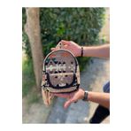 MODA Kilim Desenli Etnik Kadın Sırt Çantası