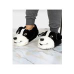 MODA KÖPEK FİGÜRLÜ YUMAŞAK DOKU PELUŞ PANDİF PANDUF EV BOTU
