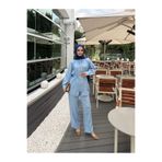 Moda Krash MODAL YAZLIK 2 Lİ TUNİK TAKIM