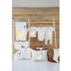 Moda Lime %100 Organik Pamuk Bebek 11 li Hastane Çıkışı