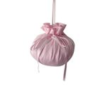 MODA NUR , Gelin Kına Takı Kesesi,Takı Çantası ,Pembe Renk, Gelin Takı Kesesi