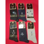 Moda Pamuklu Erkek Premium Soket Çorabı 6'lı Paket - Karışık-Çok Renkli - 40 - 44