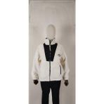 Moda Peluş Mont - 36 - Krem