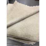 Moda Perde Koltuk-Çekyat Örtüsü Süngerli Kadife-Kaymaz-Leke Tutmaz-Kaliteli - 170 x 210 cm - Taş Rengi