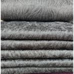 Moda Perde süngerli koltuk .çekyat örtüsü antrasit renk su yolu desen jakar desen - 180 x 210 cm
