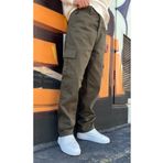MODA POYRAZ Erkek Rahat Kalıp Baggy Fit Jeans