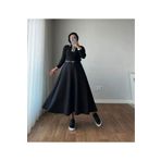 MODA SCUBA KLOŞ ETEK