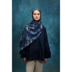 MODA Soft Şal Rose Serisi Lacivert Renk