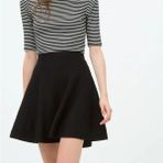 Moda Tekcan Mini Can Etek - 46 - Siyah