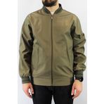 Moda Tint Erkek Vizon Yakasız Klasik Bonded Mont