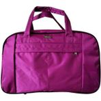 Moda Valiz - 7F8-Pembe
