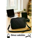 Moda West kap884329 Macbook Air Pro 13.3" Ve 14" Inç Laptop Notebook Tabletlere Uyumlu Evrak Dosya Bilgisayar Çantası