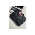 Moda West MWL008 15.6 inç Siyah Evrak Bilgisayar Notebook Laptop Çantası