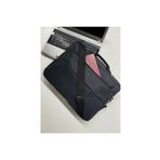 Moda West MWL008 15.6 inç Siyah Evrak Bilgisayar Notebook Laptop Çantası