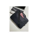 Moda West Serisi 15.6" Inç Siyah Evrak Bilgisayar Notebook Laptop Çantası