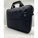 Moda West Unisex 15.6 Inç Siyah Evrak Bilgisayar Notebook Laptop Çantası