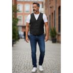 MODA Yöresel Cepli Takım Elbise Yelek