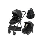 modabebekler Comfy Life Seyahat Sistem Bebek Arabası / Oto Koltuğu / Bebek Bakım Çantası / Yağmurluk