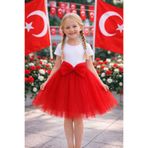 modabesta Kız çocuk tütü etek