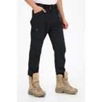 ModaCanel Outdoor Siyah Pantolon