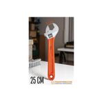 ModaCar 3 cm Ağız Kurbağacık - İngiliz Anahtarı 10 İnç 25 cm