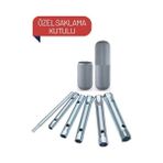 Modacar 4 Takim 8mm-17mm Kovan Tork Anahtar Kutulu Set 713865 Toptan Paket
