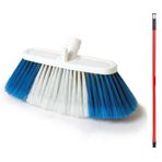 Modacar 428962 6 Set Michigan Sopalı Hortum Girişli Araçlara Özel Yıkama Fırçası
